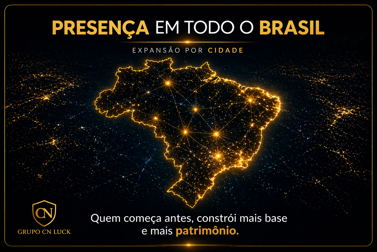 Luck Card — benefícios e renda recorrente